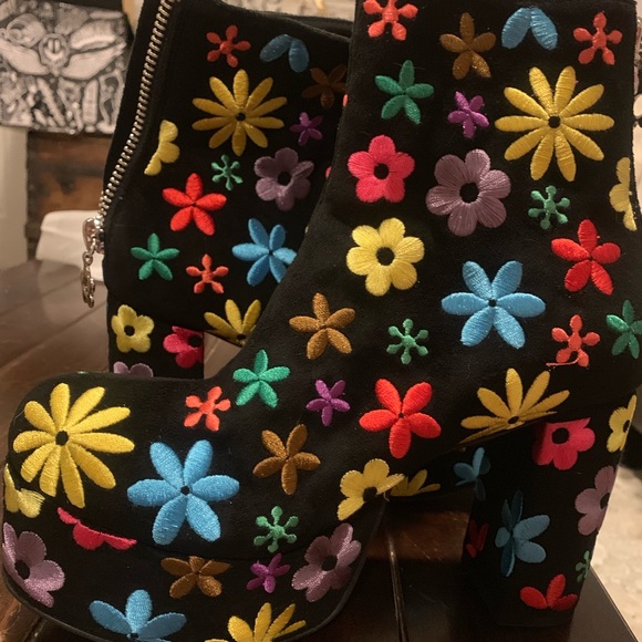 current mood penny's platform boots